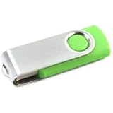 USBメモリ2GBUSBフラッシュメモリ回転ブレスレットUSBフラッシュドライブ2.0魅力的でファッション