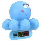 Babies R US Octopus Floating Bath Thermometer by Babies R Us [並行輸入品]