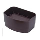 （まとめ）スマイルキッズ こたつの高さを上げる足ブラウン AKO04BR【×5セット】 生活用品 インテリア 雑貨 インテリア 家具 こたつ その他のこたつ [並行輸入品]