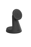 Anker MagGo Wireless Charger (2-in-1, Dock Stand) Qi2対応 マグネット式 2-in-1 ワイヤレス充電ステーション/ワイヤレス出力 iPhone 16 / 15 / 14 ブラック