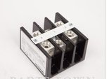APW WYOTT 1107203, 3 Pole Terminal Block [並行輸入品]