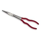 Sunex Tools SU3718 16 Inch Straight Needle Nose Pliers