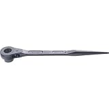 トップ工業:TOP 片口ラチェットレンチ 21mm RM-21 型式:RM-21