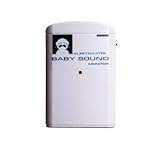 Clarity Ambx Ameriphone Alertmaster Baby Sound Monitor by Clarity [並行輸入品]