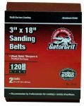 ALI INDUSTRIES 3145 120G Sand Belt (2 Pack) [並行輸入品]