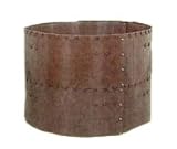 サンポリ 堆肥枠 丸 C-24