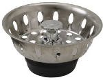 Plumb Shop Div Brasscraft 585 – 497クロムバスケットSink Strainer 25 585-497