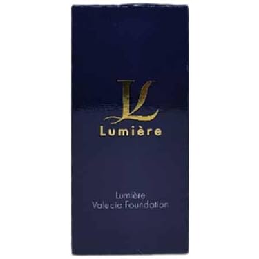Lumière Volecia Foundation 26g SPF50+ Amazon.co.jp Hot New