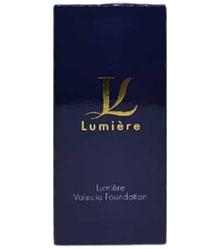 Amazon | 【単品】ルミエル ヴァレシア ファンデーション 26g | ノー