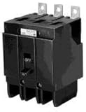 Eaton Cutlerハンマーghb3045回路遮断器、熱磁気、3p 45 A