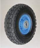 ハラックス (HARAX) タイヤ ノーパンクタイヤ 3.50-4N プラホイール