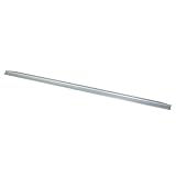 コンクリートスクリード用ブレード 単品 ブレード幅約3.7m アルミ合金製ブレード 付け替え可能 軽量 タンパ― スクリード 土間コンクリート 工事現場 舗装工事 建設機械 振動 均し機械 均し 仕上