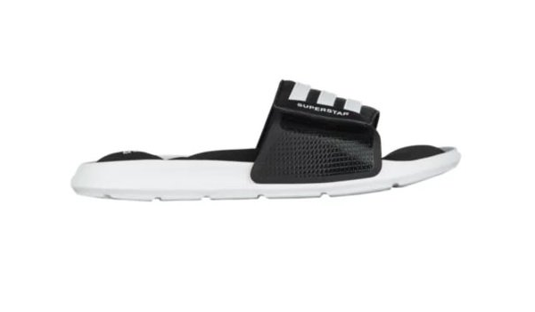 adidas men's superstar 5g sandals