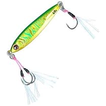 Amazon.co.jp: ダイワ(DAIWA) ソルティガCVジグSLJ 30g MGグリーン