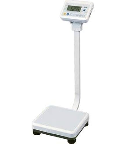Amazon.co.jp: A&D 業務用体重計(ポールなし) AD-6207B≪ひょう量