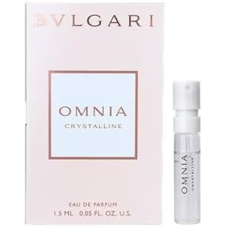 Amazon | ブルガリ BVLGARI オムニア クリスタリン オードパルファム