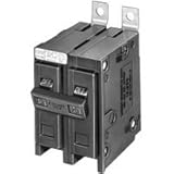Cutlerハンマーbab2020 20 A 2極遮断器