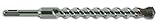 Powers Fastening Innovations 07095 Quatro Head SDS Plus, 1-1/4-Inch X18-Inch, 1 Per Box [並行輸入品]