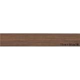 東リ ビニル床タイル ロイヤルウッド 木目調 15cm×90cm （四面R面取） 色 PWT540 ビガーウォールナット 20枚セット〔日本製〕