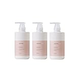 インターコスメ リフェイン シャンプー 600ml ×3セット