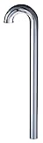 三栄水栓 【金属製Sトラップ用パイプ】Sパイプ パイプ径38mm×長さ390mm H70-66-38X390