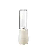 [ ビタントニオ 公式 ] ミニボトルブレンダー (VBL-5-MK) 【 280mlの飲みきりサイズ 】 スムージーミキサー ジューサー 小型ミキサー （ミルク）