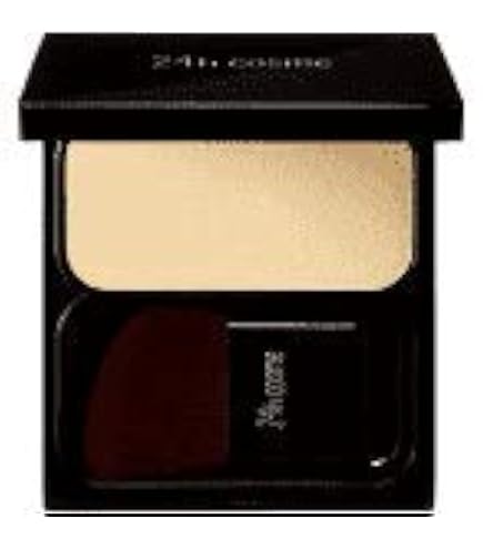 24h cosme パウダーファンデーション ナチュラルオークル 3個セット