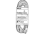 Woods 0529 12/3 Outdoor SJTW Vinyl Extension Cord, Orange, 50-Feet [並行輸入品]