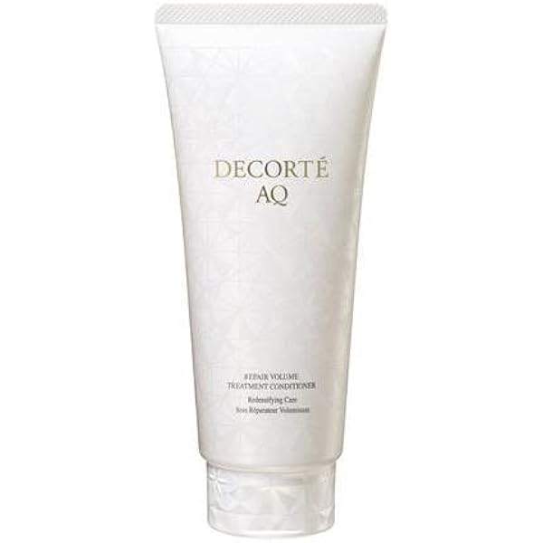 コスメデコルテ　AQ リペア ボリュームコンディショナー250g ４本 Amazon | コスメデコルテ AQ リペア ボリューム トリートメント