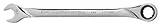 GearWrench 85019 19 mm XL Ratcheting組み合わせレンチby GearWrench