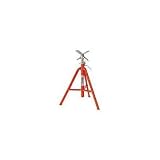 日本エマソン（RIDGID）:RIDGE Vヘッド折りたたみパイプスタンド(高) VF‐99 22168 型式:22168