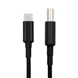 Xiwai タイプ C 充電コード 100W USB-C 入力から 20V DC 7.4*5.0mm 出力電力 20V 5A 65W PD 充電ケーブル DELL ラップトップ対応 180cm/5.9フィート