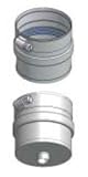 DuraVent fsdf4 Fasnseal 4 " Drain継手( 300221 )