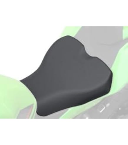 Amazon | オートバイ レザー フロント 運転席 クッション パッド