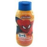 スパイダーマン SPIDER-MAN　2-in-1シャンプー8263【MARVEL　グッズ　お風呂　輸入　インポート　アメコミ】