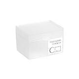 Game Card Box Playing Card Container Transparent Card Storage Box Packing Pokers Box Playing Cards Box Empty Storage Box