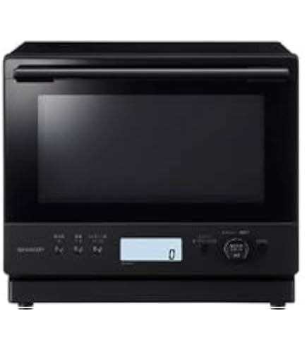 2024年最新式美品♪ SHARP 上位モデル ヘルシオ AX-UA30-B シャープ(SHARP) ヘルシオ AX-UA30-B オーブン ブラック