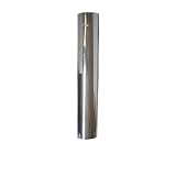 スノーカモシカ ステンレス 直筒 120 外径120mm/全長910mm(有効830mm)/厚み0.3mm （D-002）