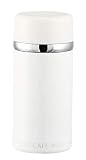 パール金属 マグボトル ホワイト 200ml マグ マイカフェコンパクト HB-4858