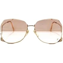 HOYA のメガネフレームです。 HOYA ○高品質 ホヤ/K18 18金 ゴールド メガネフレーム