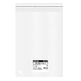 今村紙工 AOPP-A4 OPP袋テープ付き 空気穴開き A4サイズ 225×310+フタ40mm 100個入 50セット