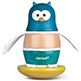Janod Owl Stacker and Rocker