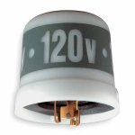 Photocontrol、熱、120 – 277 V、1800 / 4155 W
