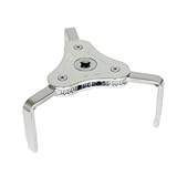 Lisle 63880 73-153mm 3ジョー オイルフィルターレンチ