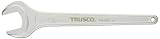 トラスコ中山(TRUSCO) 片口スパナ 六角 23mm TSS-0023