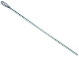 TRUSCO 軸付バリ取り先端工具 バリーマー 交差穴用250mm Φ9 TBKM-250-9