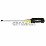 クラインツール プラスドライバー サイズ(+)#3×152mm KL603-6