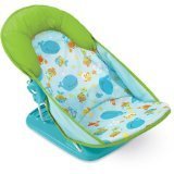 Summer Infant - Mother's Touch Deluxe Baby Bather, Submarine by Summer Infant [並行輸入品]