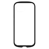 TRINITY トリニティ GooglePixel10a用 [LIGHT SHIELD] 衝撃吸収 ハイブリッドケース TR-PX2610A-LD-CLBK