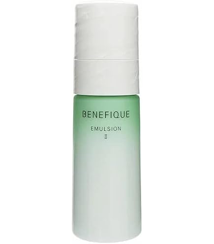 Amazon.co.jp: Shiseido Benefique Emulsion I Refill, 4.1 fl oz (130